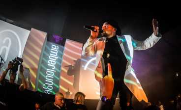 Fun and fashion with Amber Lounge