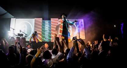 Fun and fashion with Amber Lounge