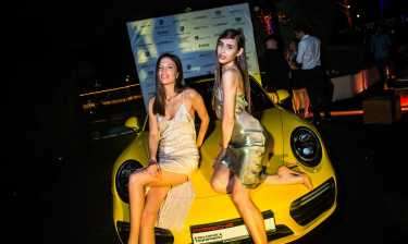 Fun and fashion with Amber Lounge at the Monaco