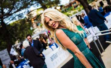 Catwalk Show at Grand Prix