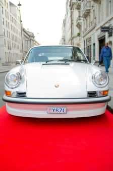 Paul Stephens Porsche