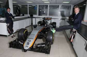  Sahara Force India