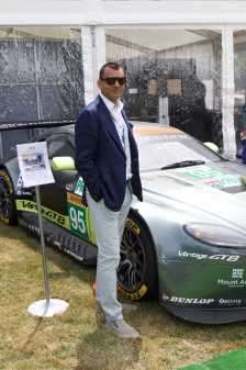  Arshad Mahmood, at Silverstone Grand Prix 2018