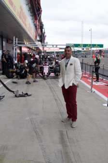 Master Tailor, Arshad Mahmood