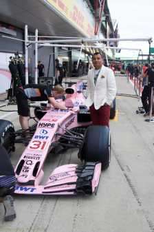 Master Tailor, Arshad Mahmood