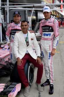 Apsley Tailors provide dress Sahara Force