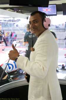  Apsley Tailors have just announced that our winning partnership