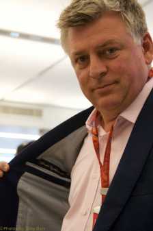 the British Grand Prix Photos