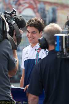 Silverstone for the British Grand Prix