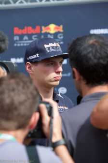 Sahara Force India Players