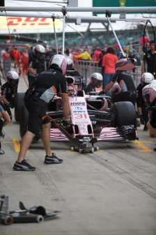 Silverstone Grand Prix 2018