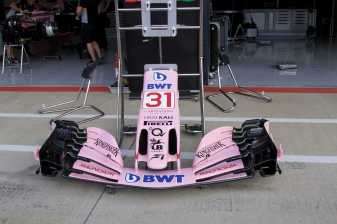 Photos Sahara Force India Models