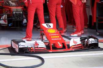 Photos Sahara Force India