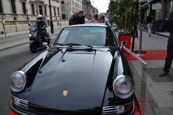 Apsley Bespoke and Paul Stephens Porsche event