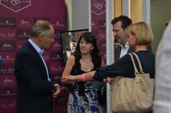 Wonderful event on Second annual Party