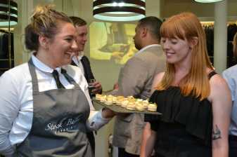 What a great night at our second annual summer party!