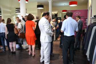 What a great night at our second annual summer party!