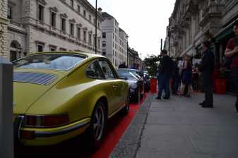 Apsley Bespoke and Paul Stephens Porsche event