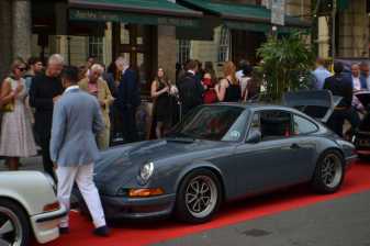 Paul Stephens Porsche event