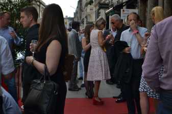 Everyone who was able to attend and make it another wonderful event