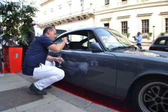  Another wonderful event at Apsley Showroom