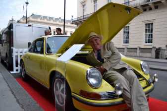 Apsley Bespoke and Paul Stephens Porsche event
