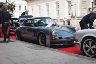 Apsley Bespoke and Paul Stephens Porsche event