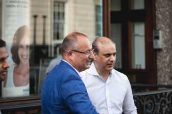 Everyone who was able to attend and make it another wonderful event