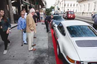 Apsley Bespoke and Paul Stephens Porsche event