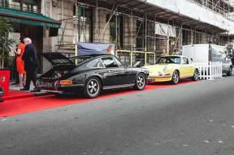 Apsley Bespoke and Paul Stephens Porsche event