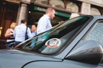 Apsley Bespoke and Paul Stephens Porsche event