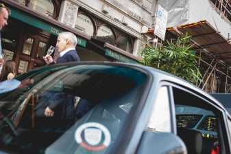 Apsley Bespoke and Paul Stephens Porsche event