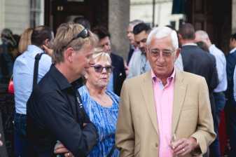 Paul Stephens Porsche and Stock 