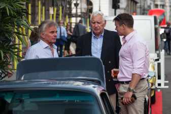 Everyone who was able to attend our second annual summer party