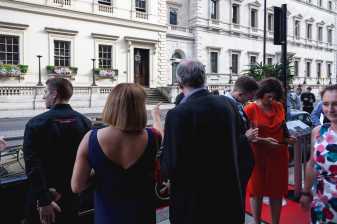 Massive thank you to everyone to attend party