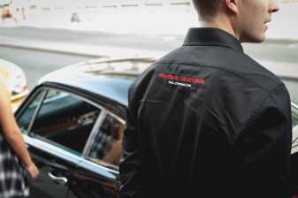 Fantastic evening at Pall Mall