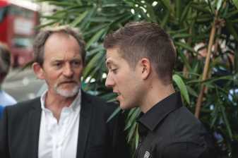 Photoshoot at Second Annual Party