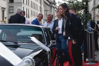 Everyone who was able to attend our second annual summer party