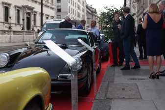 Everyone who was able to attend our second annual summer party