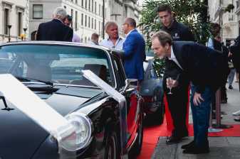 Great night at our second annual summer party