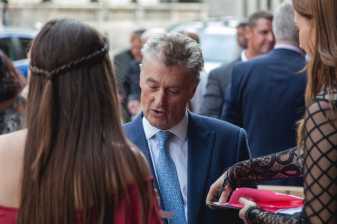 Photos of a great night