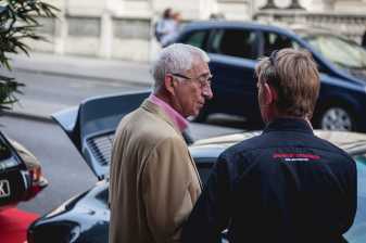 Paul Stephens Porsche and Stock 