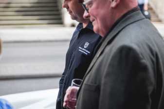 Second annual summer party on Pall Mall