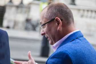 Second annual summer party on Pall Mall