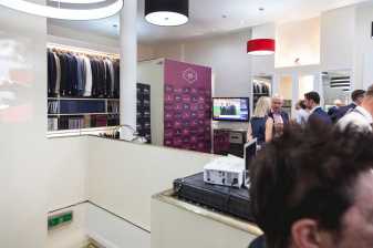 Party on Pall Mall, hosted by Apsley Bespoke