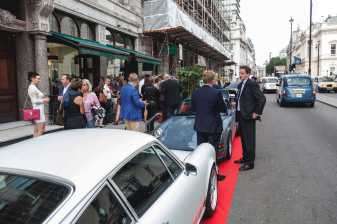 Second annual summer party