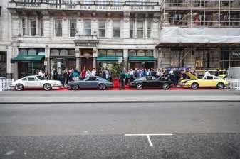  Photos of Apsley Bespoke and Paul Stephens Porsche event