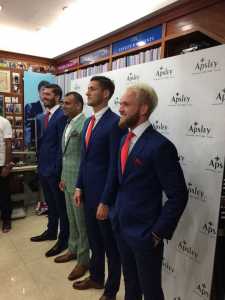 Bespoke Tailors In Ireland