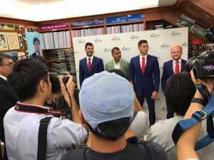 Bespoke Tailors In Belgium