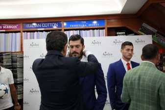 Bespoke Tailors In Latvia